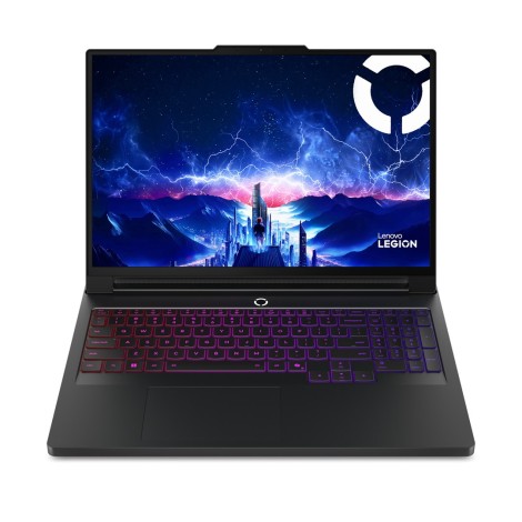 Lenovo Legion Pro 7 16IAX10H Ultra 9 275HX 16" WQXGA OLED 500nits Glossy 240Hz 64GB DDR5 6400 1TB GeForce RTX 5090 24GB 99.9Wh W11Pro Eclipse Black