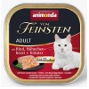 Animonda Vom Feinsten Classic Cat with Beef, Chicken Breast, Herbs 100g