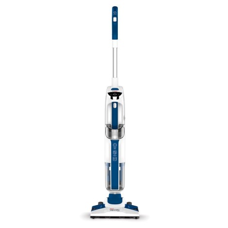 Polti | Vacuum steam mop with portable steam cleaner | PTEU0299 Vaporetto 3 Clean_Blue | Power 1800 W | Steam pressure Not Applicable bar | Water tank capacity 0.5 L | White/Blue