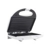 Tristar | Sandwich maker | SA-3050 | 750 W | Number of plates 1 | Number of pastry 2 | White