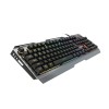 Genesis | Rhod 420 | Gaming keyboard | Wired | RGB LED light | US | 1.6 m | Black