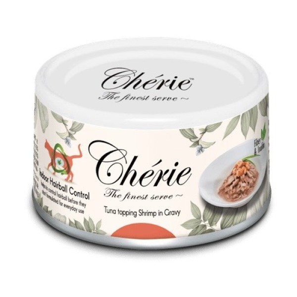 CHERIE Tuna and shrimp mix - ...