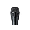 Shure Nexadyne™ 8/S - dynamic microphone, supercardioid with XLR connector, black