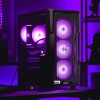 Actina 5901443337645 PC AMD Ryzen™ 5 7600 32 GB DDR5-SDRAM 1 TB SSD AMD Radeon RX 7800 XT Midi Tower Black