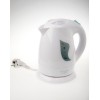 Adler | Kettle | AD 08 | Standard | 850 W | 1 L | Plastic | 360° rotational base | White