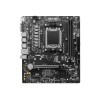 MSI | PRO A620M-E | Processor family AMD | Processor socket AM5 | DDR5 | Supported hard disk drive interfaces SATA, M.2 | Number of SATA connectors 4