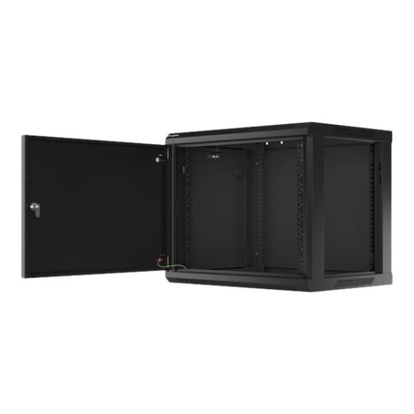 LANBERG Wall mount cabinet 19inch 6U