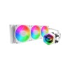 Cooler Master MasterLiquid 360 Core II White Processor Liquid cooling kit 4.72" (12 cm) 1 pc(s)