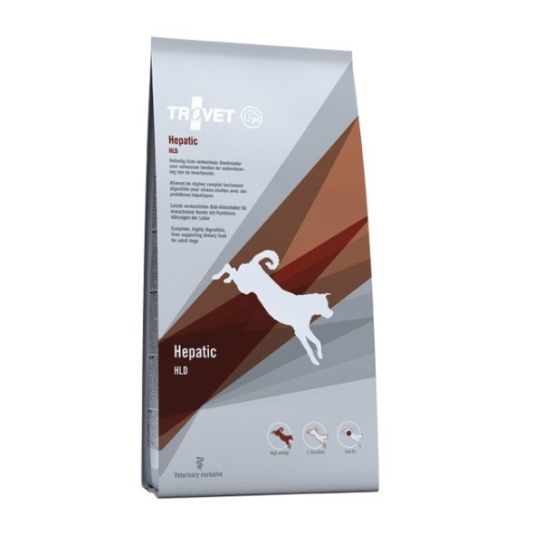 TROVET HLD 3 kg with chicken ...