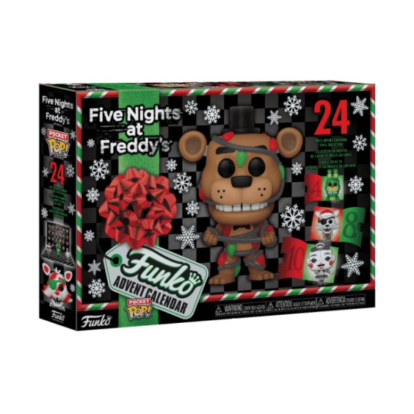 FUNKO | Advent Calendar Five Nights ...