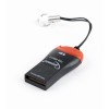 MEMORY READER USB2 MICROSD/FD2-MSD-3 GEMBIRD