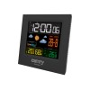 Camry | Weather station | CR 1166 | Black | Date display