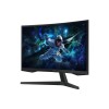 Samsung G55C computer monitor 68.6 cm (27") 2560 x 1440 pixels Wide Quad HD LED Black