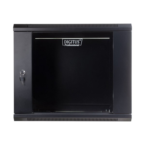 DIGITUS Wall Mount Cabinet 19inch 9U