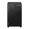 Asustor AS1102TL NAS/storage server Mini Tower Realtek RTD1619B 1 GB DDR4 0 TB ADM Black