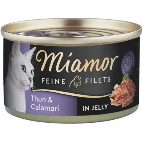 Miamor 4000158740496 cats moist food 100 g