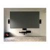 Elite Screens | Fixed Frame Projection Screen | AR120H-CLR3 | Diagonal 120 