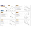 NB ACC DESK MOUNT 10-22