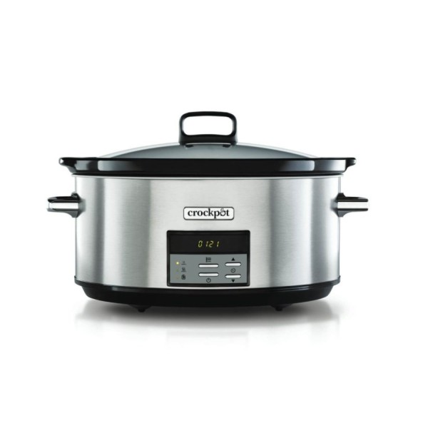 Crock-Pot slow cooker CSC063X 7.5l