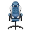 Huzaro Force 2.7 Black Carbon Gaming chair Blue
