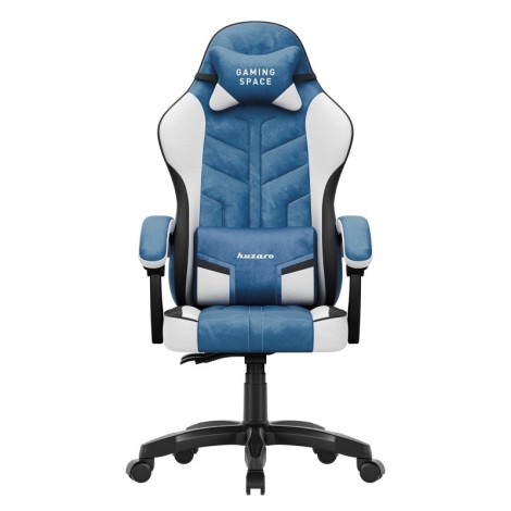 Huzaro Force 2.7 Black Carbon Gaming chair Blue