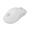 Genesis Zircon XIII Custom | Wireless | Gaming Mouse | 2.4 GHz, USB | White