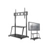 TV SET ACC FLOOR STAND 60-105