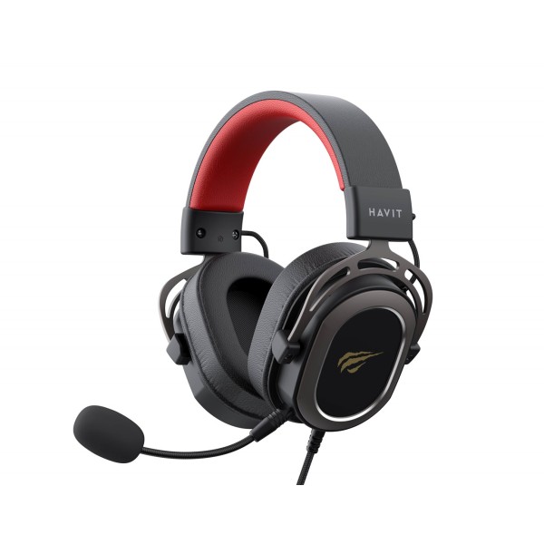 Havit H2008D Gaming Headset with minijack ...