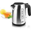 ETA Kettle | ETA160490000 ADÉLA | Electric | 1600 W | 1 L | Stainless Steel | 360° rotational base | Stainless Steel