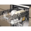 Whirlpool Dishwasher | W7F HS51 | Free standing | Width 60 cm | Number of place settings 15 | Number of programs 8 | Energy efficiency class B | AquaStop function | White