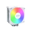 CPU COOLER MULTI SOCKET WHITE/NX400 ARGB (W) MONTECH