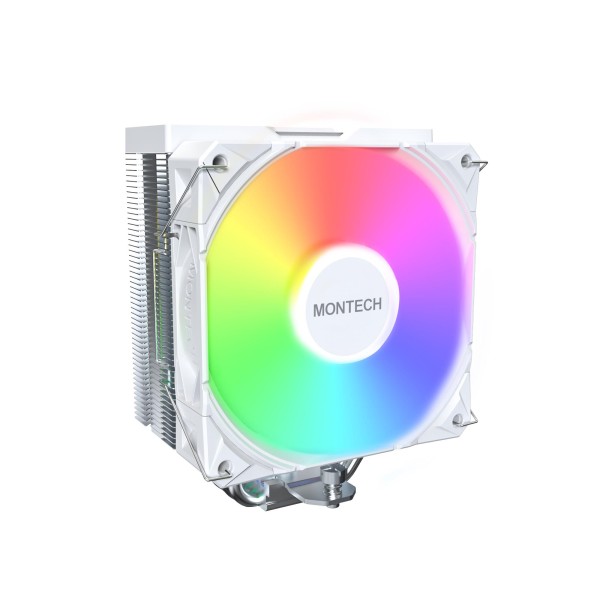 CPU COOLER MULTI SOCKET WHITE/NX400 ARGB ...