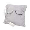 Adler | Electric heating pad | AD 7403 | Number of heating levels 2 | Number of persons 1 | Washable | Remote control | Grey