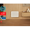 Mill Invisible Smart WiFi Heater | PA400WIFI4 | Panel Heater | 400 W | Suitable for rooms up to 4-6 m² | White | IPX4