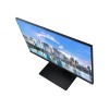 Samsung | Flat Monitor | LF24T450FQRXEN | 24 