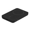 Belkin BPD002BTBK power bank 2500 mAh Wireless charging Black