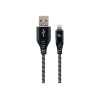 GEMBIRD CC-USB2B-AMLM-1M-BW Premium