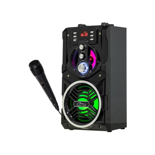 Media-Tech PARTYBOX BT MT3150 Stereo portable ...