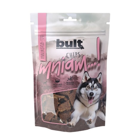 BULT Beef chips - dog treat - 100g