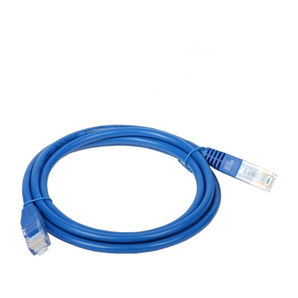 Alantec KKU5NIE0.5 networking cable Blue 0.5 ...