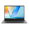 ASUS Vivobook S16 S3607VA-RP095 Core i5-210H 16.0" WUXGA IPS-level display 144Hz 300 nits AG 16GB DDR5 512GB SSD Intel UHD Graphics WLAN + Bluetooth 1080p webcam 70Wh battery No OS Aluminium Matte Grey