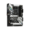 ASRock | B550 Steel Legend | Processor family AMD | Processor socket AM4 | DDR4 DIMM | Memory slots 4 | Supported hard disk drive interfaces SATA3, M.2 | Number of SATA connectors 6 | Chipset AMD B550 | ATX