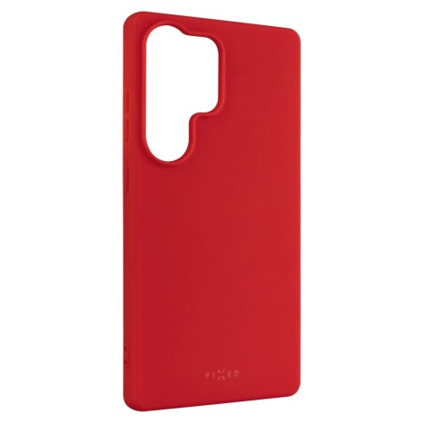 Fixed | Story | Back Cover | Samsung | Galaxy S25 Ultra | Rubber | Red