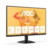 AOC B3 Q27B35E computer monitor 68.6 cm (27") 2560 x 1440 pixels Quad HD LED Black