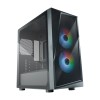 Cooler Master CMP 320 Mini Tower Black