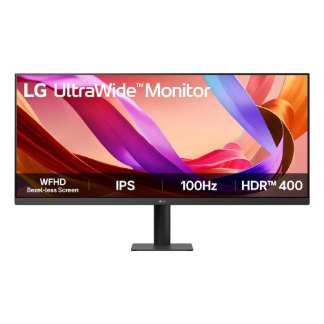 LG 34U511A-B 24inch WFHD IPS Monitor