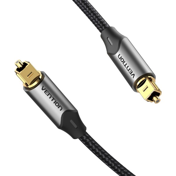 Vention Optical Fiber Audio Cable Aluminum ...
