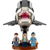 LEGO IDEAS 21350 Jaws