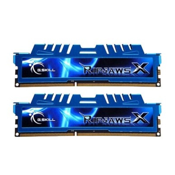 G.Skill RipjawsX 8GB (4GBx2) DDR3-2400 MHz ...