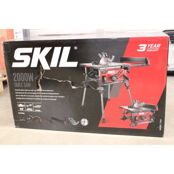 SALE OUT. TABLE SAW 1340AA 254MM ...